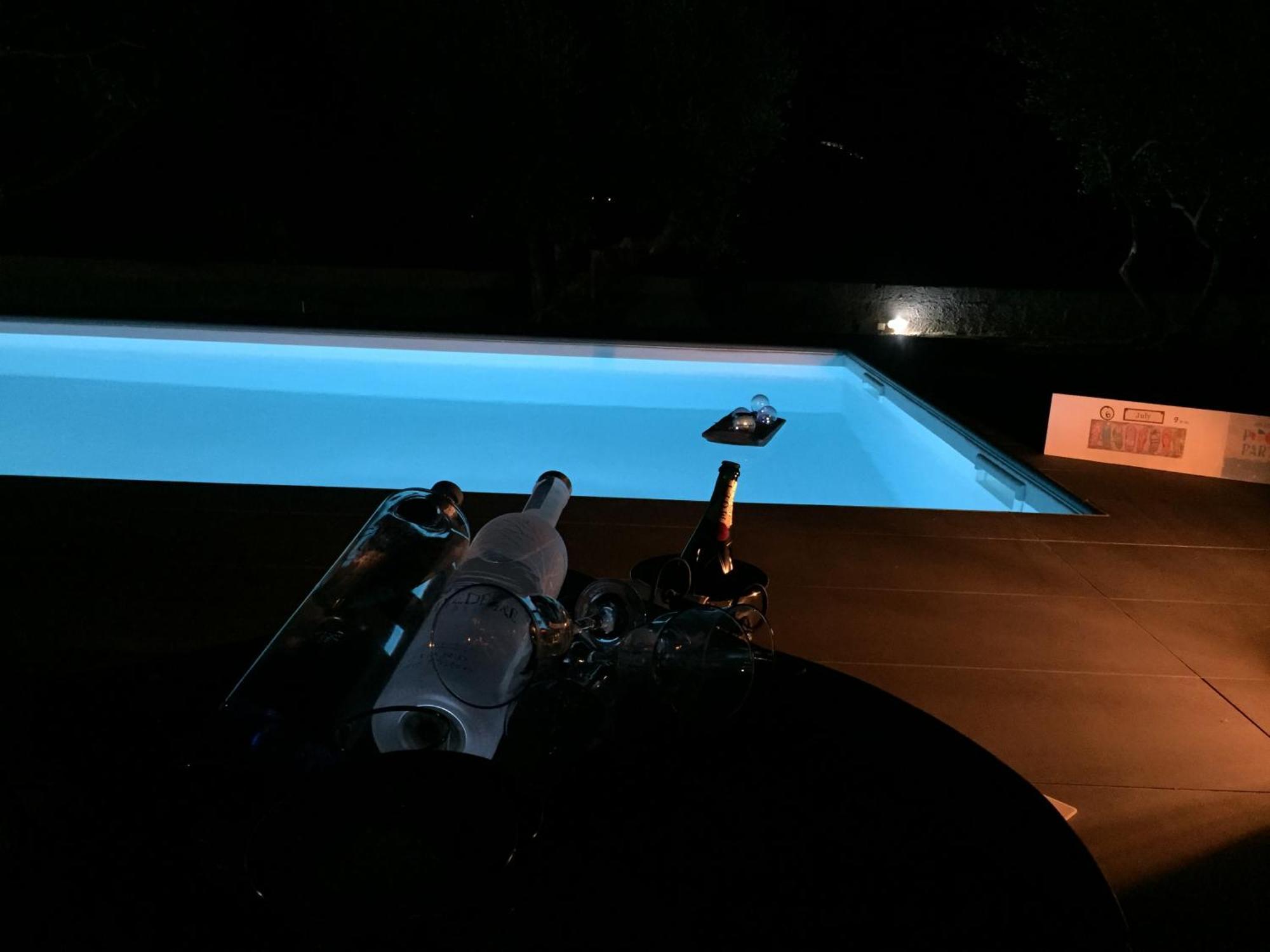 Penelope Dream Pool Villa Minia Esterno foto