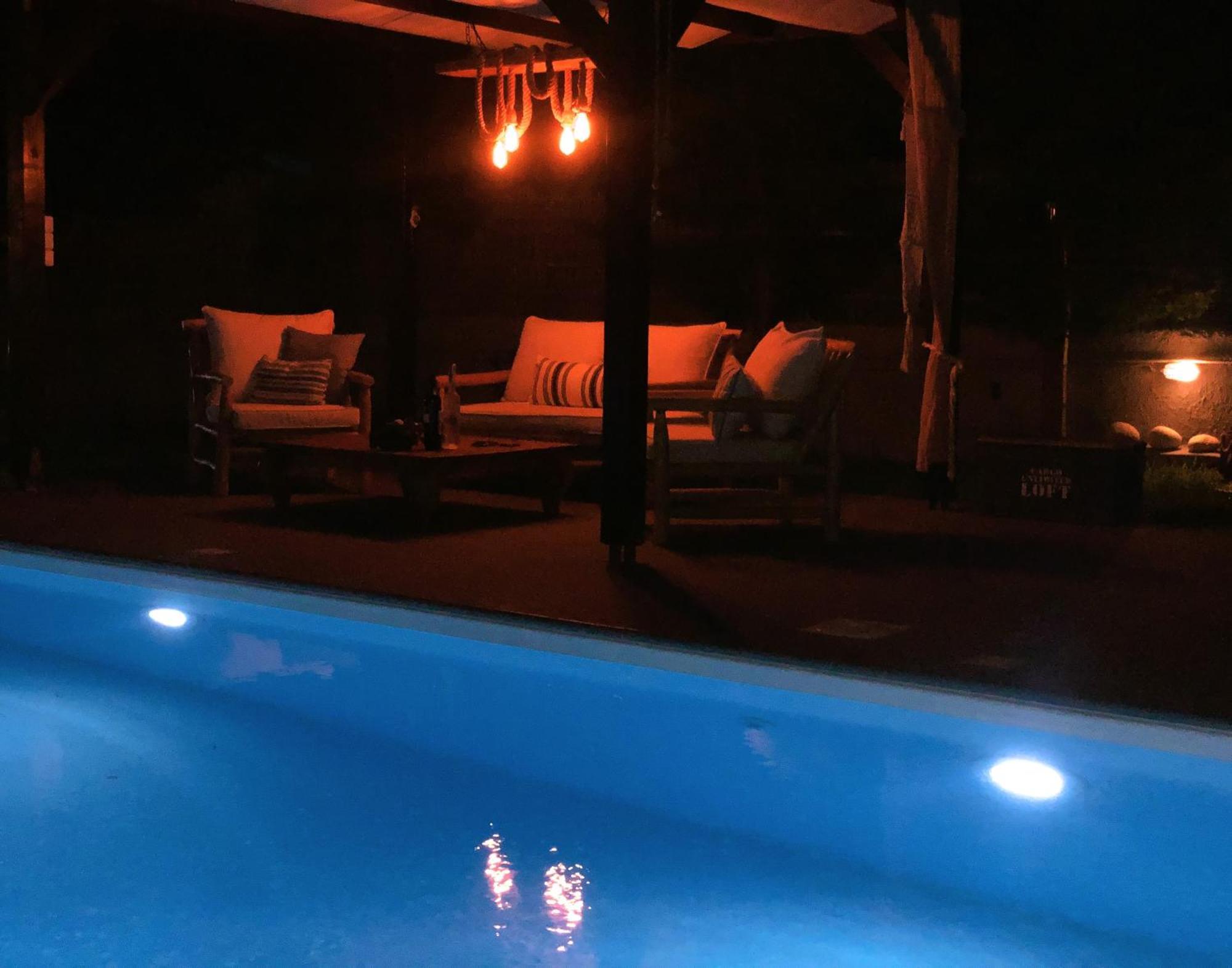 Penelope Dream Pool Villa Minia Esterno foto