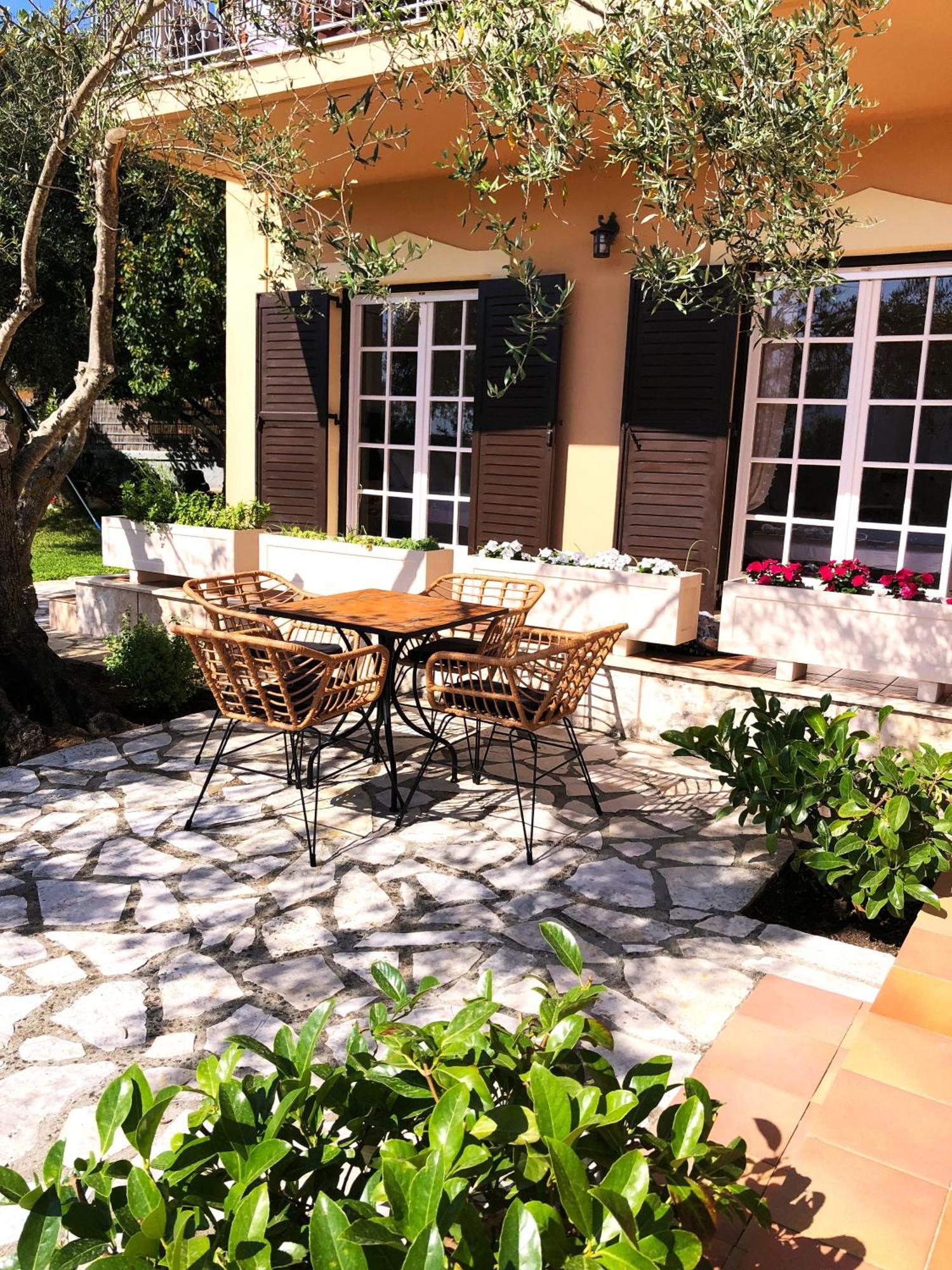 Penelope Dream Pool Villa Minia Esterno foto