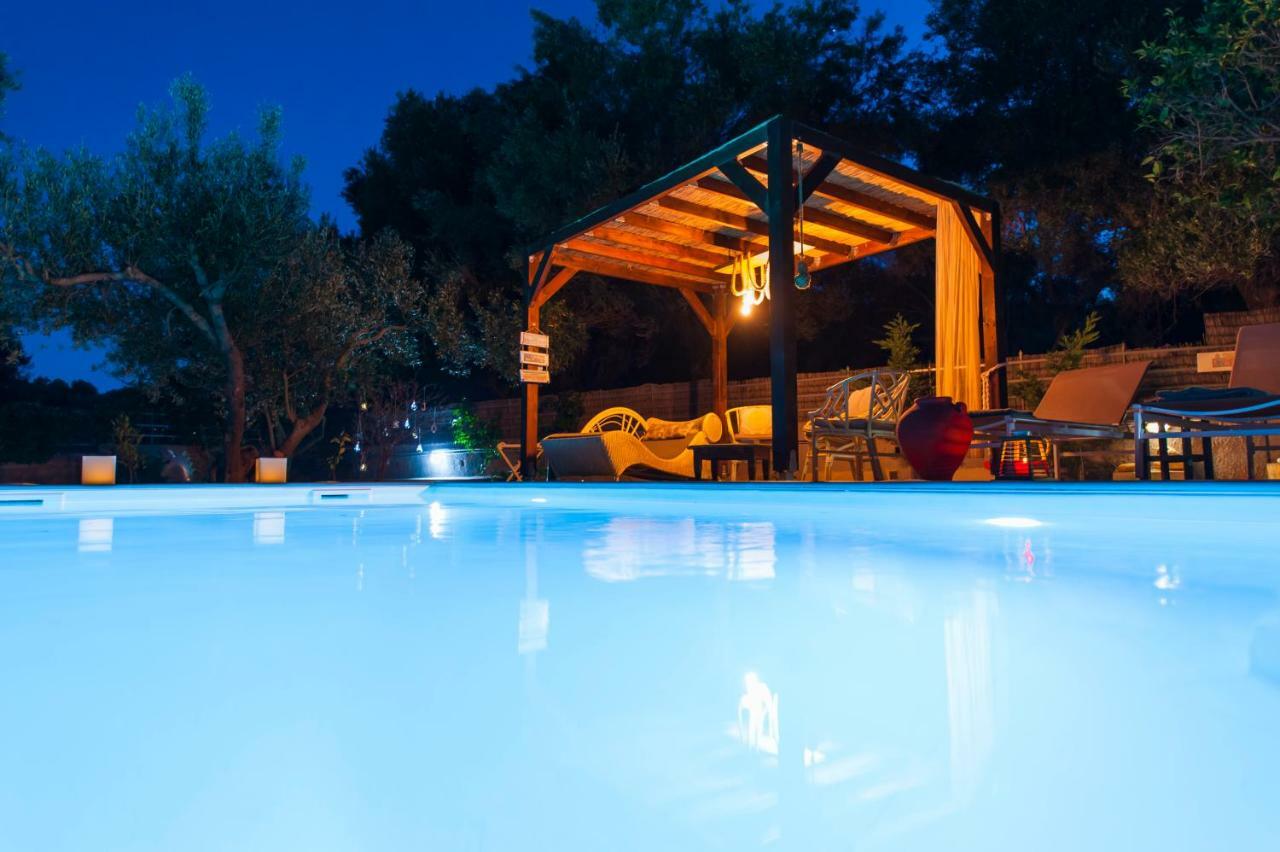 Penelope Dream Pool Villa Minia Esterno foto