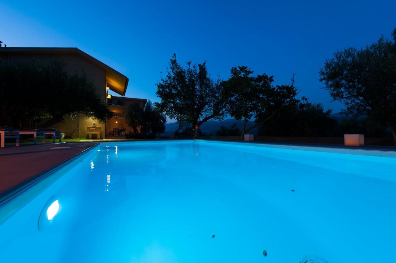 Penelope Dream Pool Villa Minia Esterno foto